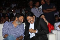Pawan Kalyan Agnyaathavaasi Audio Launch